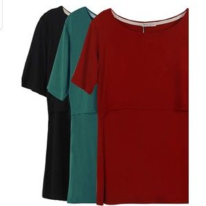 Maternity Nursing Tops Short Sleeves